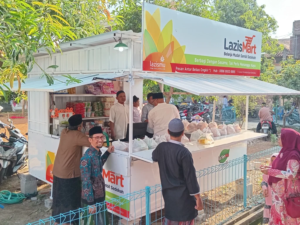 LazisMart-PRM-Krajankulon
