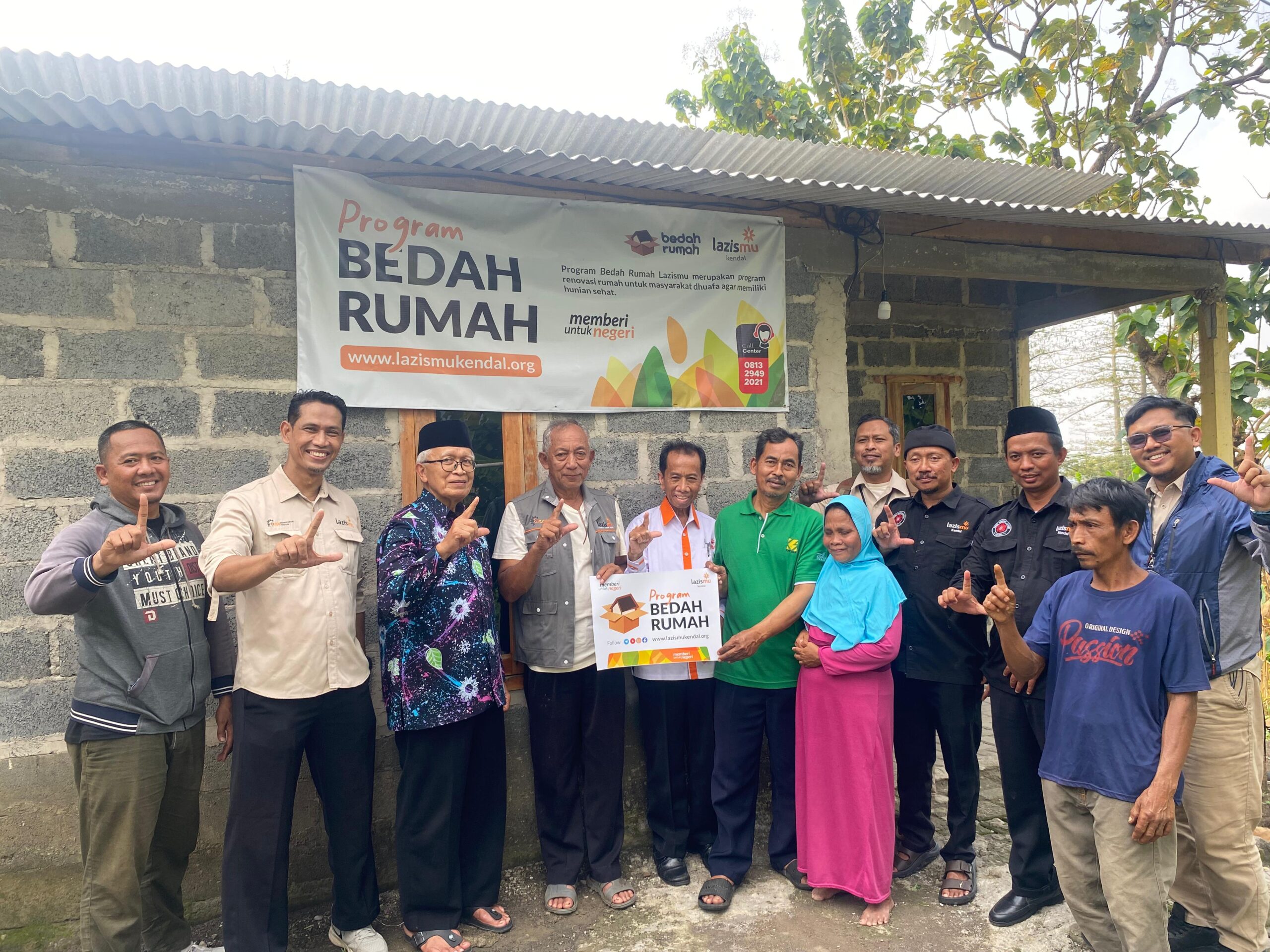 23 Tahun Lazismu Untuk Kesejahteraan Semua